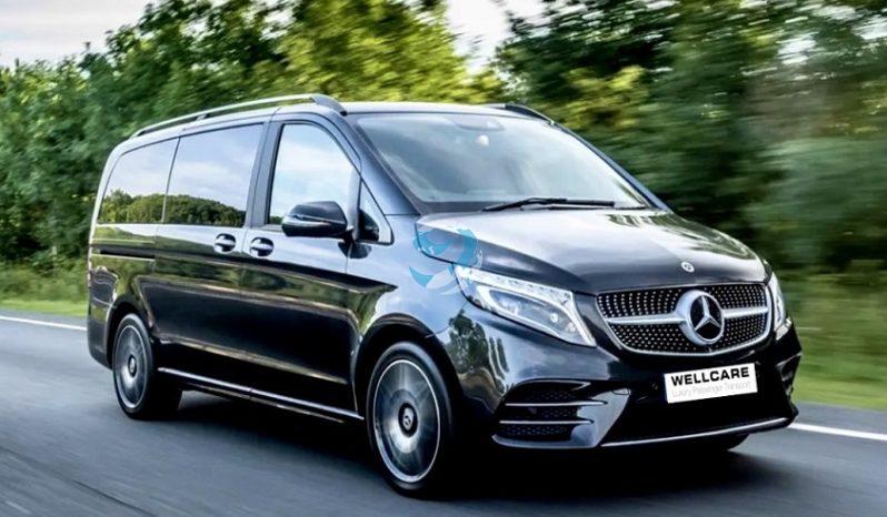 
								Mercedes-Benz V 250 2024 full									