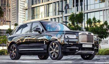 Rolls Royce Cullinan 2023