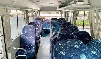 
Toyota Coaster (22 Pax) 2024 full									