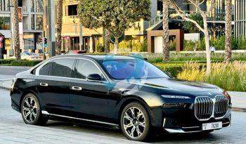 BMW 735 Li 2024