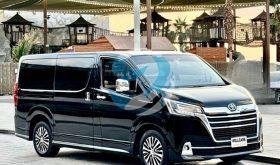 Toyota Granvia Premium 2024