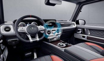 
										Mercedes-Benz G63 2023 full									