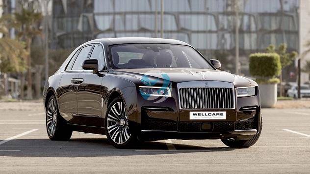 Rolls Royce Ghost 2023