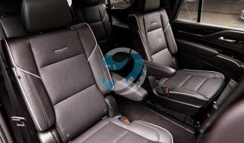 
										Cadillac Escalade ESV – 2023 – Captain Seats full									