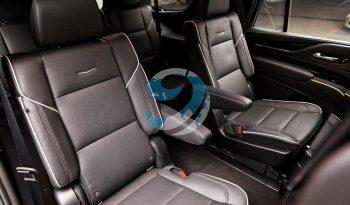 
										Cadillac Escalade ESV – 2024 – Captain Seats full									