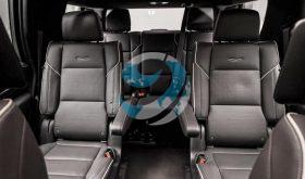 Cadillac Escalade ESV – 2023 – Captain Seats