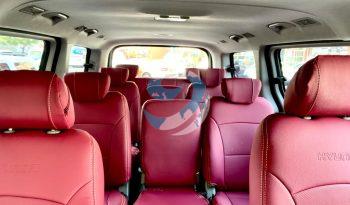 
										Hyundai H1 2022 (11 Seats) full									
