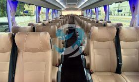 King Long 54 Seater Coach 2024