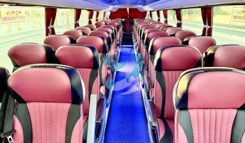 
										King Long 54 Seater Coach 2024 full									