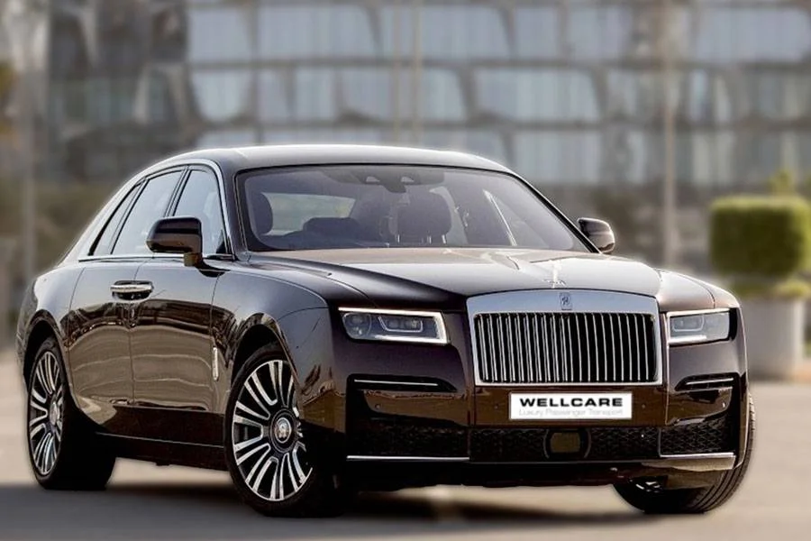 chauffeur driven services