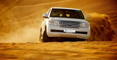 Desert Safari Dubai