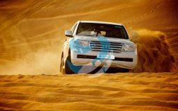 dubai desert drive