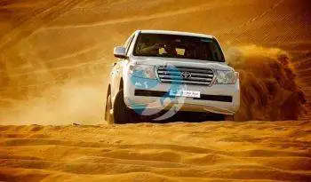 dubai desert drive