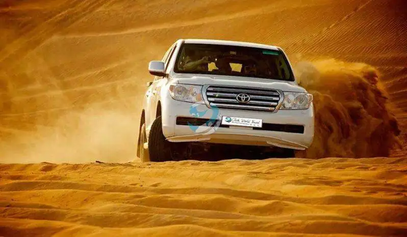 dubai desert drive