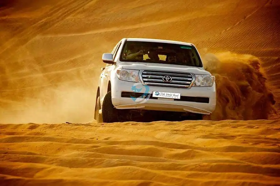 dubai desert drive