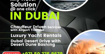 travel packages in dubai