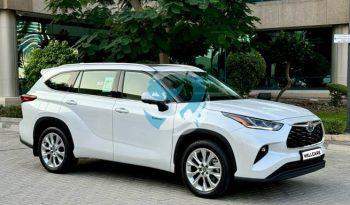 Toyota Highlander 2024