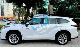 Toyota Highlander 2024