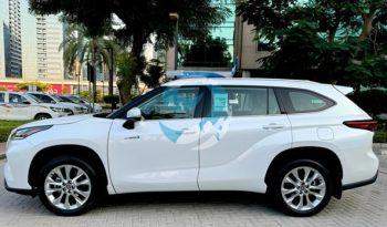 Toyota Highlander 2024