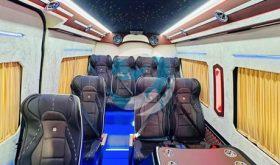 Mercedes Sprinter (10 Seats) 2024