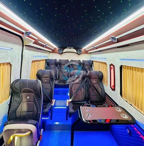 
								Mercedes Sprinter (10 Seats) 2024 full									