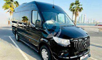 Mercedes Sprinter (10 Seats) 2024