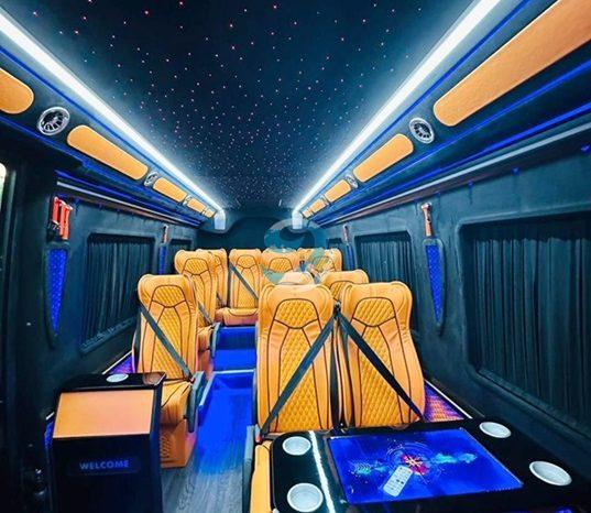 
								Mercedes Sprinter (16 Seats) 2024 full									