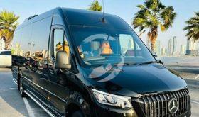 Mercedes Sprinter (16 Seats) 2024