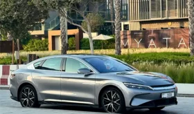 BYD – Han EV 2025